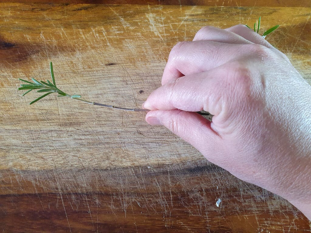 Roasted mini potatoes 7