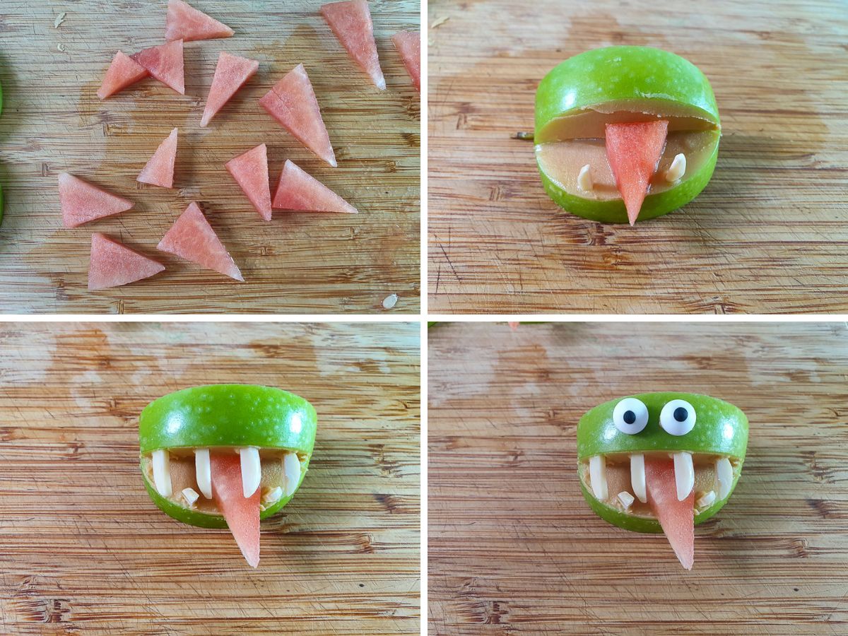 Apple Monsters 5